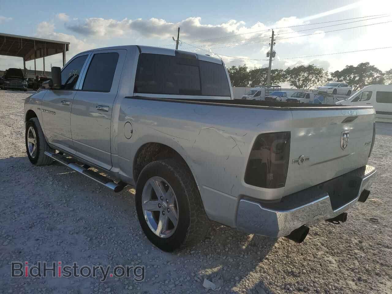 2011 DODGE RAM 1500 - VIN: 1D7RV1CT6BS658908 - Фото 3