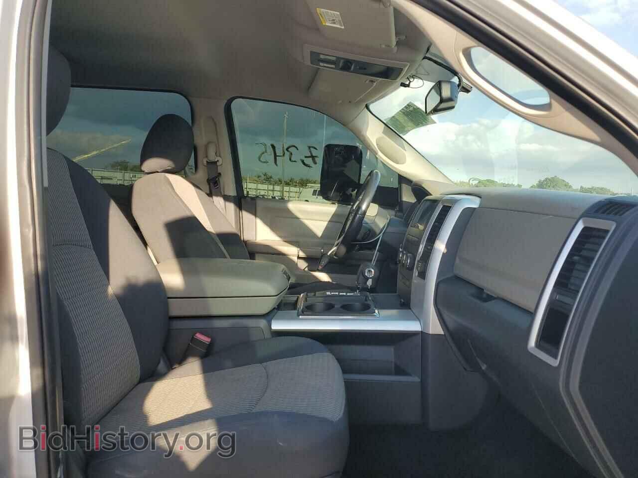 2011 DODGE RAM 1500 - VIN: 1D7RV1CT6BS658908 - Фото 5