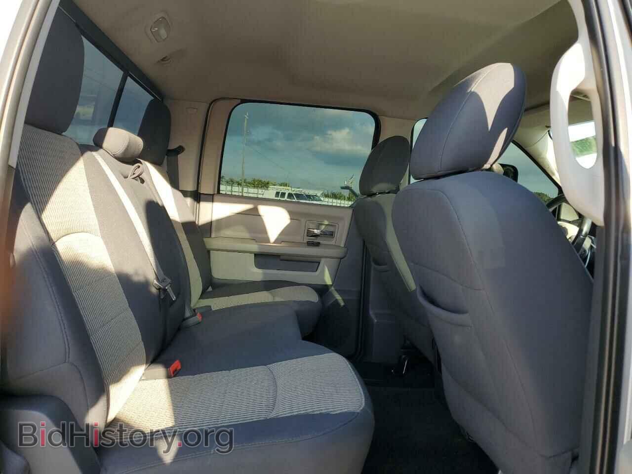 2011 DODGE RAM 1500 - VIN: 1D7RV1CT6BS658908 - Фото 6