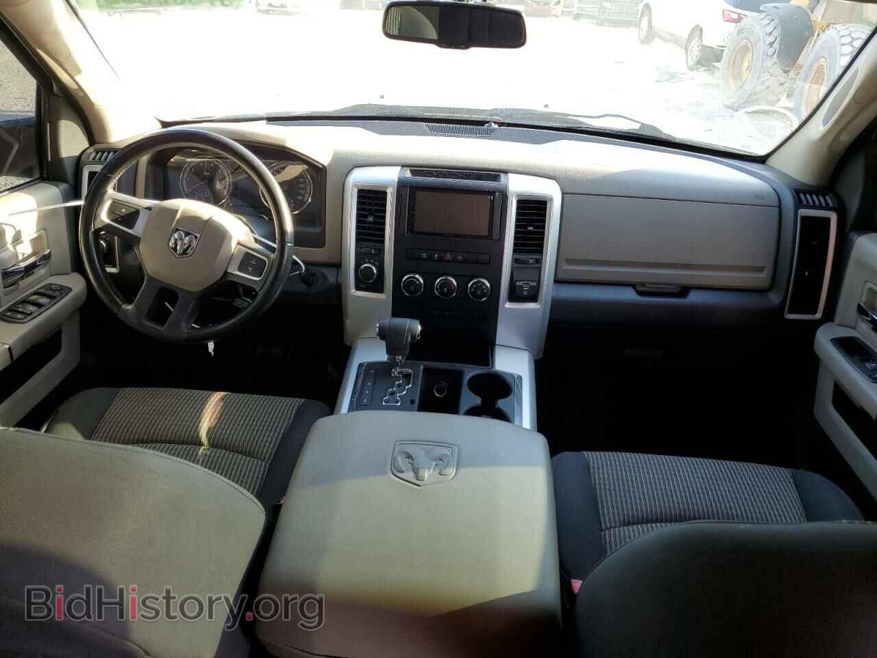 2011 DODGE RAM 1500 - VIN: 1D7RV1CT6BS658908 - Фото 9