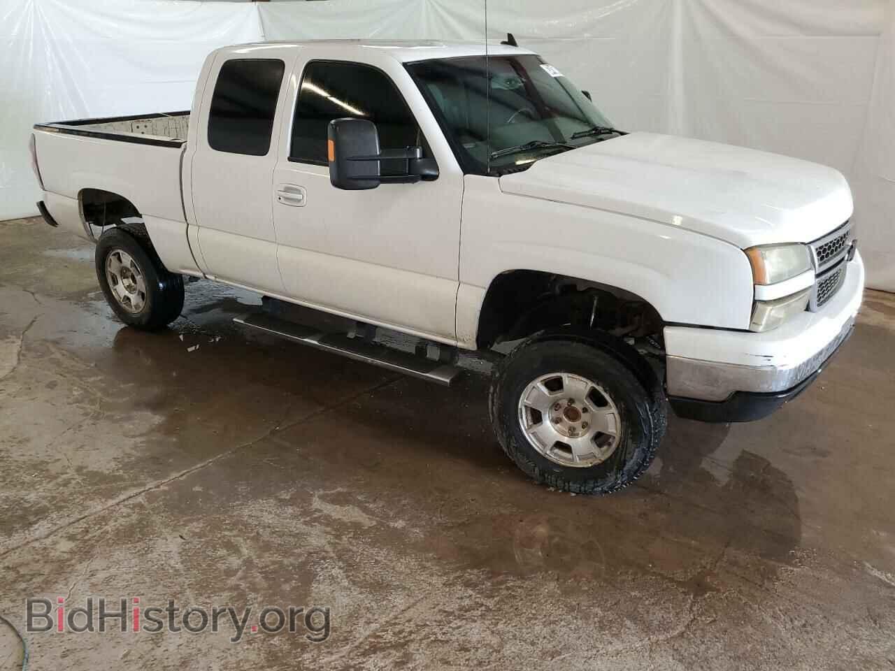 2006 CHEVROLET ALL Models - VIN: 1GCEC19T96Z132730 - Фото 4