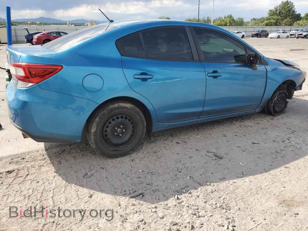 2018 SUBARU IMPREZA - VIN: 4S3GKAA65J3603186 - Фото 3