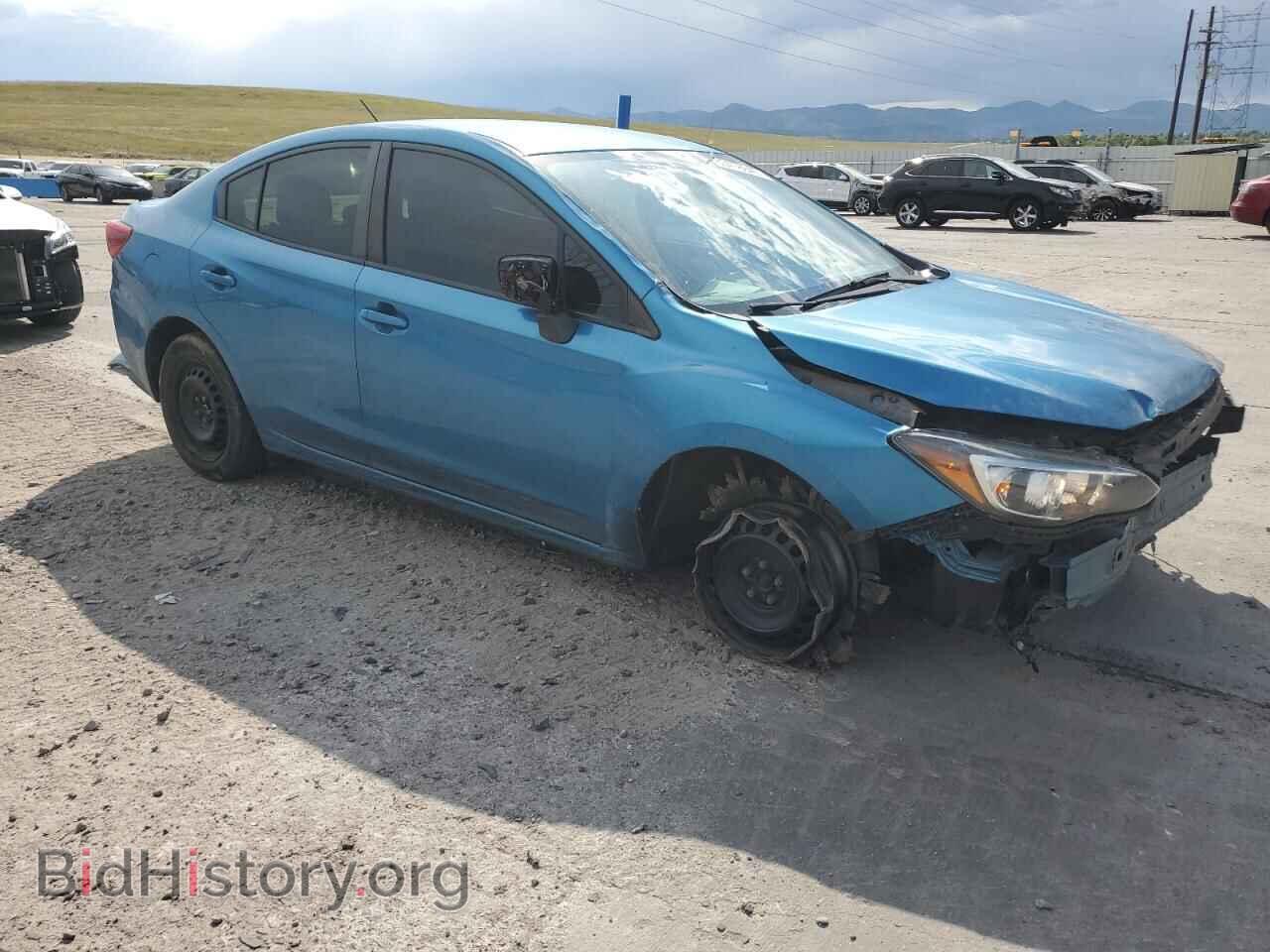 2018 SUBARU IMPREZA - VIN: 4S3GKAA65J3603186 - Фото 4
