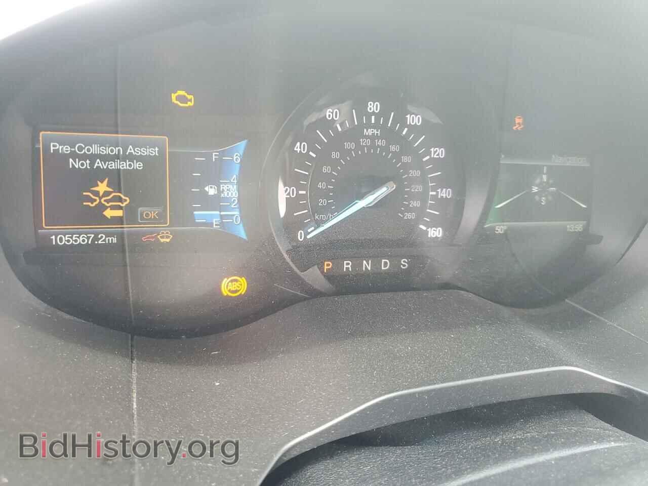 2019 FORD EDGE - VIN: 2FMPK4K90KBC58222 - Фото 9