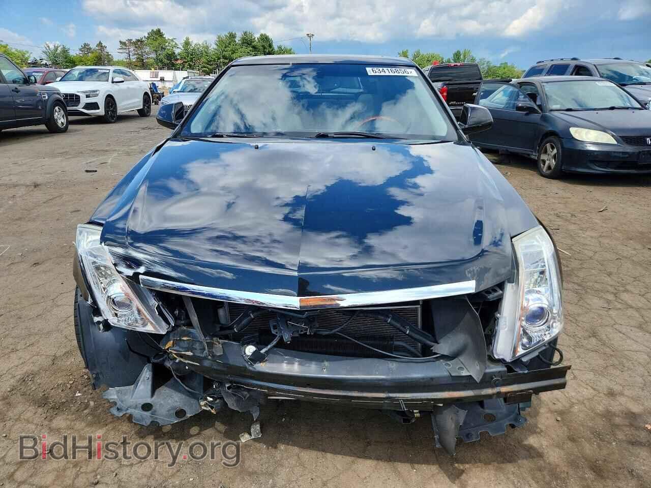 2011 CADILLAC CTS - VIN: 1G6DS5ED8B0154305 - Фото 5