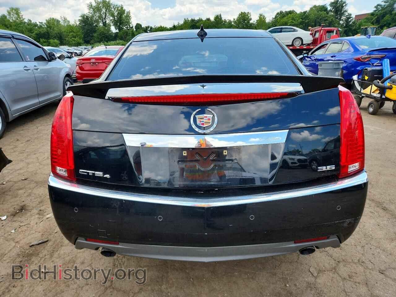2011 CADILLAC CTS - VIN: 1G6DS5ED8B0154305 - Фото 6