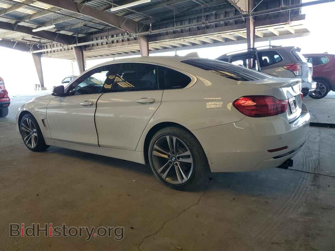2017 BMW 4 SERIES - VIN: WBA4F7C59HG787305 - Фото 2