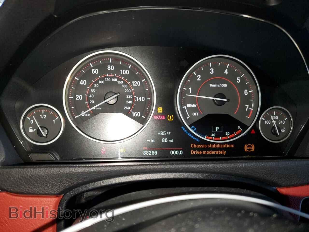 2017 BMW 4 SERIES - VIN: WBA4F7C59HG787305 - Фото 9