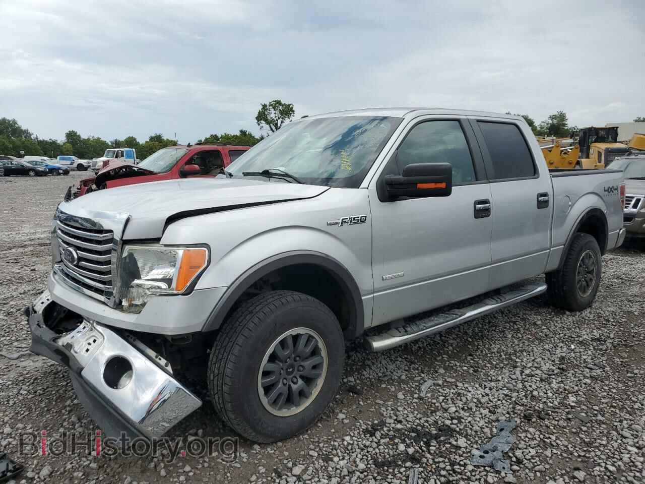 Фотография 1FTFW1ET5BFC62310 - FORD F-150 2011