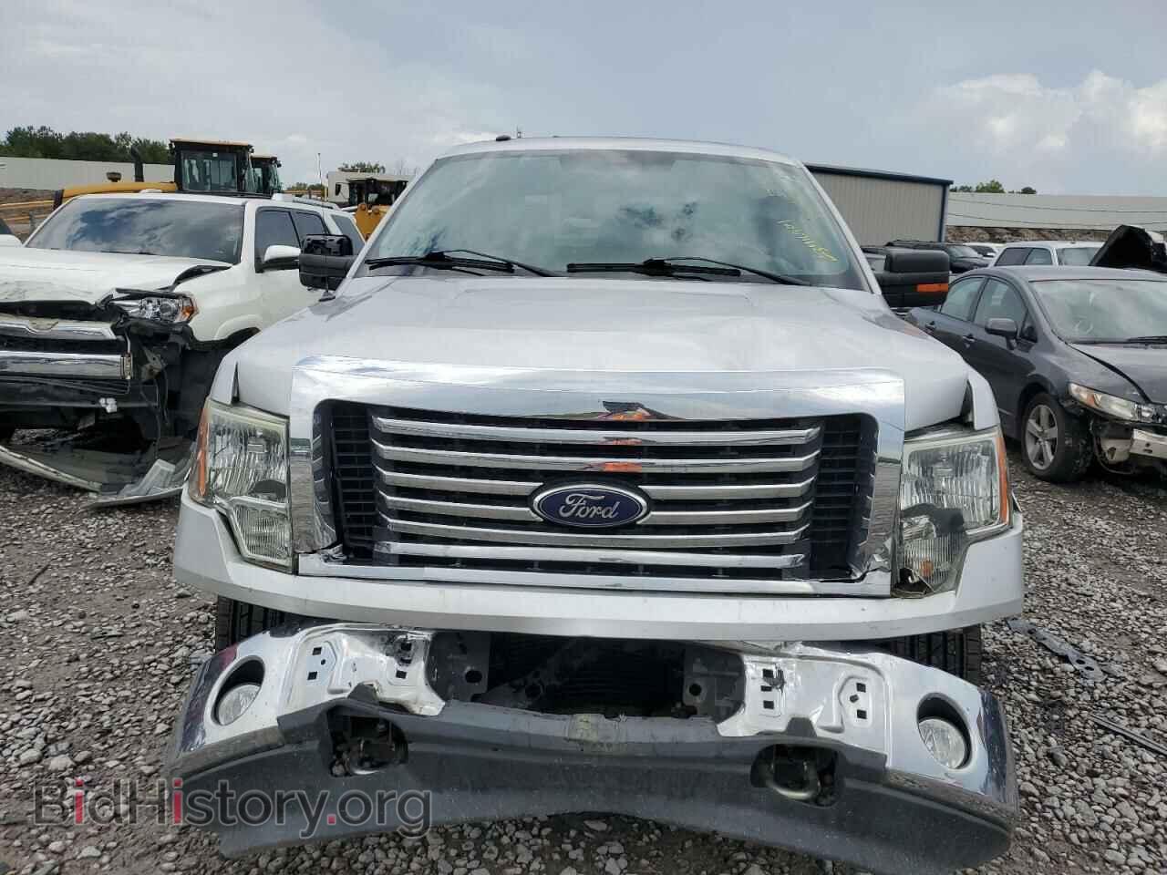 2011 FORD F-150 - VIN: 1FTFW1ET5BFC62310 - Фото 5