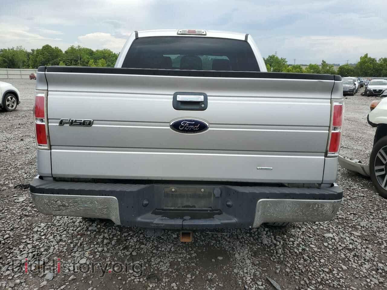 2011 FORD F-150 - VIN: 1FTFW1ET5BFC62310 - Фото 6
