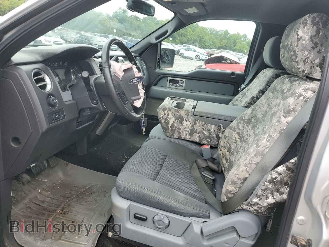 2011 FORD F-150 - VIN: 1FTFW1ET5BFC62310 - Фото 7