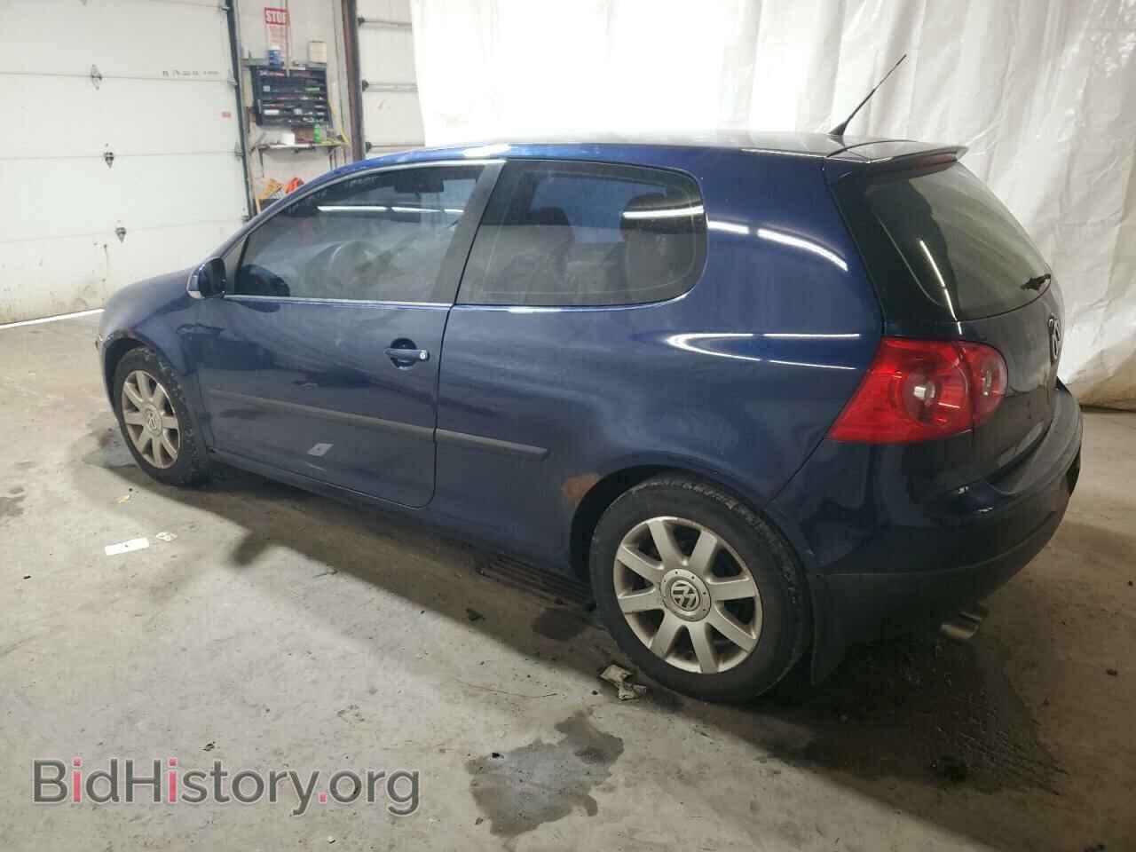 2008 VOLKSWAGEN RABBIT - VIN: WVWBB71KX8W110381 - Фото 2
