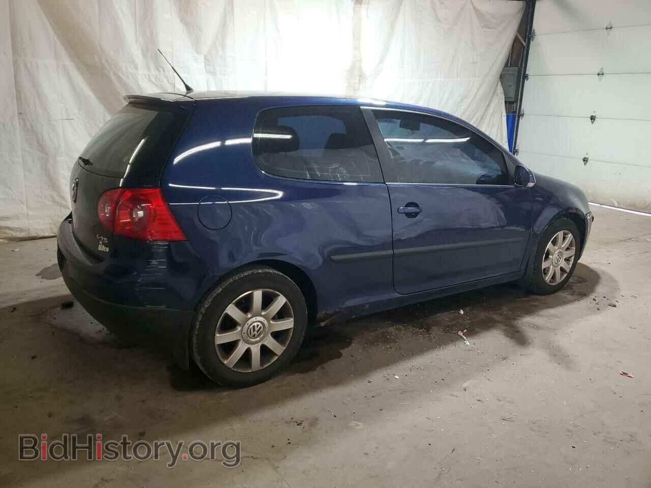 2008 VOLKSWAGEN RABBIT - VIN: WVWBB71KX8W110381 - Фото 3