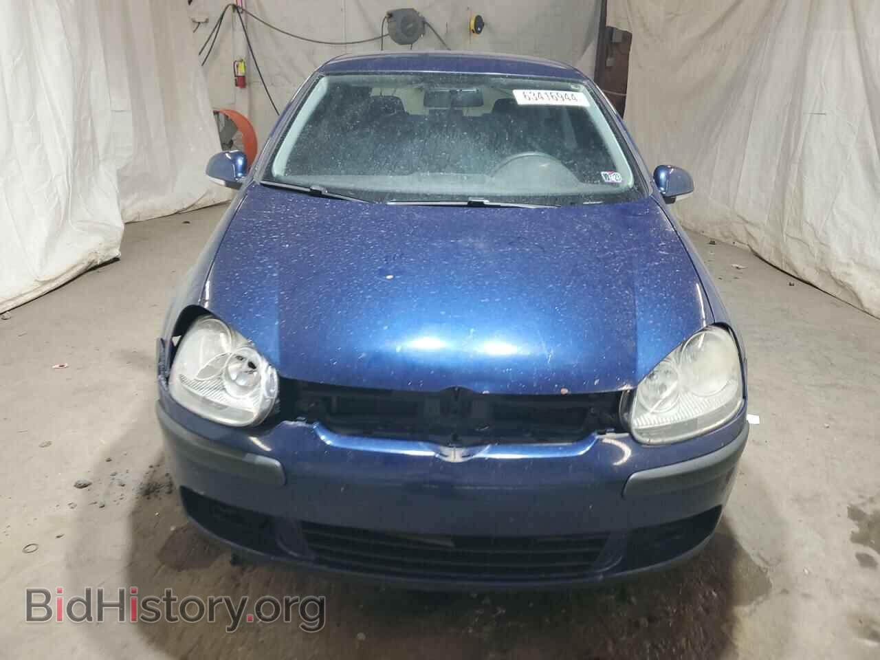 2008 VOLKSWAGEN RABBIT - VIN: WVWBB71KX8W110381 - Фото 5