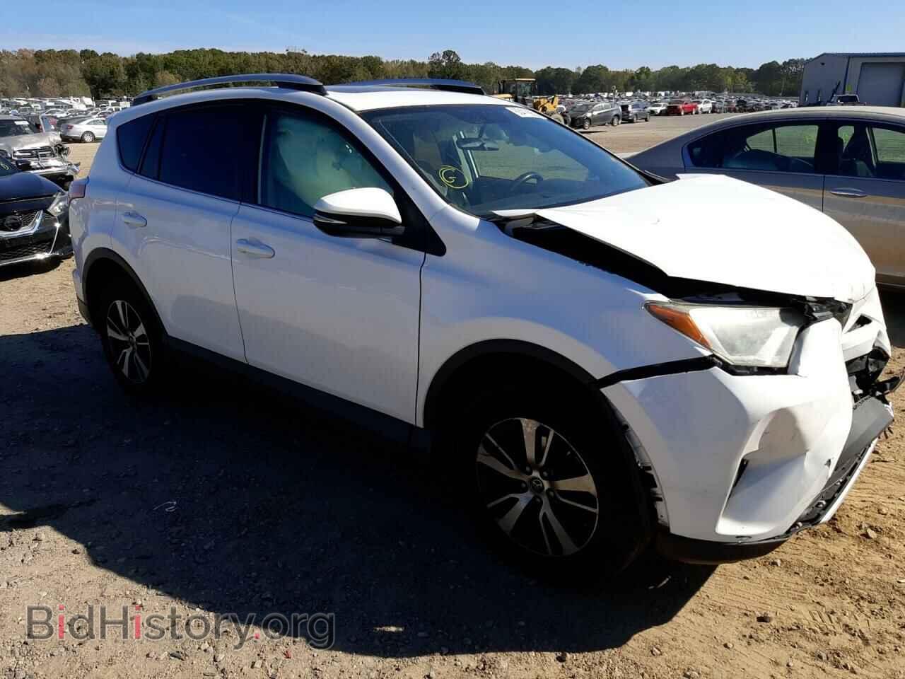 Photo 2T3WFREV8GW263473 - TOYOTA RAV4 2016
