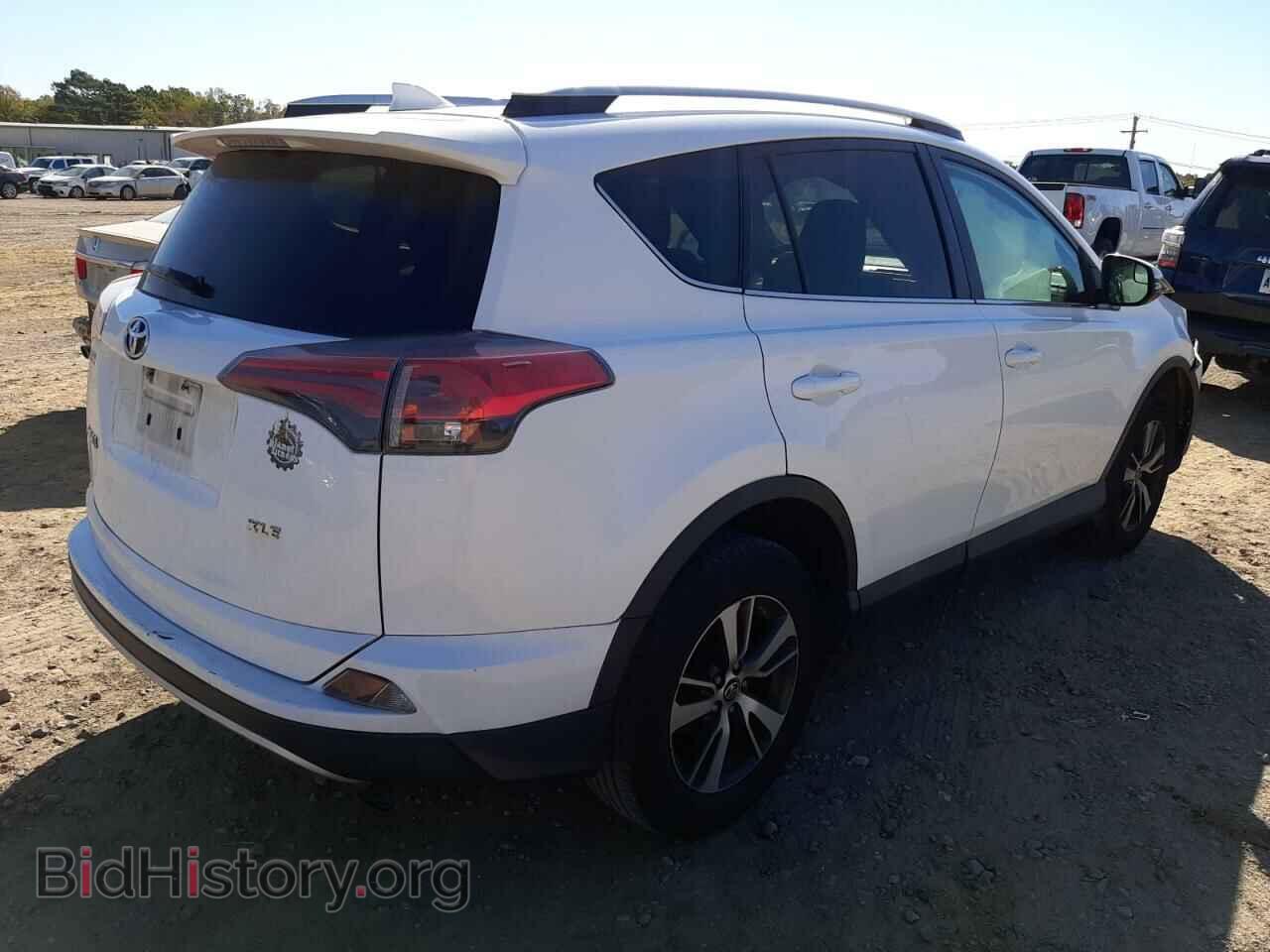 2016 TOYOTA RAV4 - VIN: 2T3WFREV8GW263473 - Photo 4