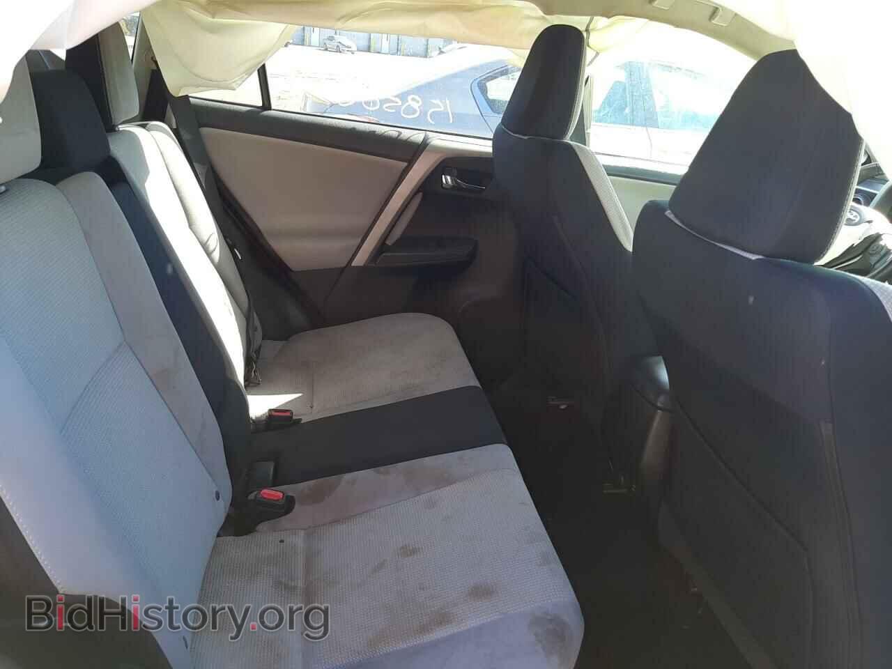 2016 TOYOTA RAV4 - VIN: 2T3WFREV8GW263473 - Photo 6