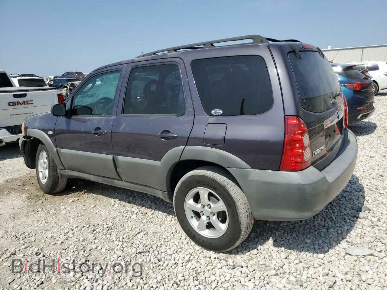 2006 MAZDA TRIBUTE - VIN: 4F2YZ02Z26KM30775 - Фото 2