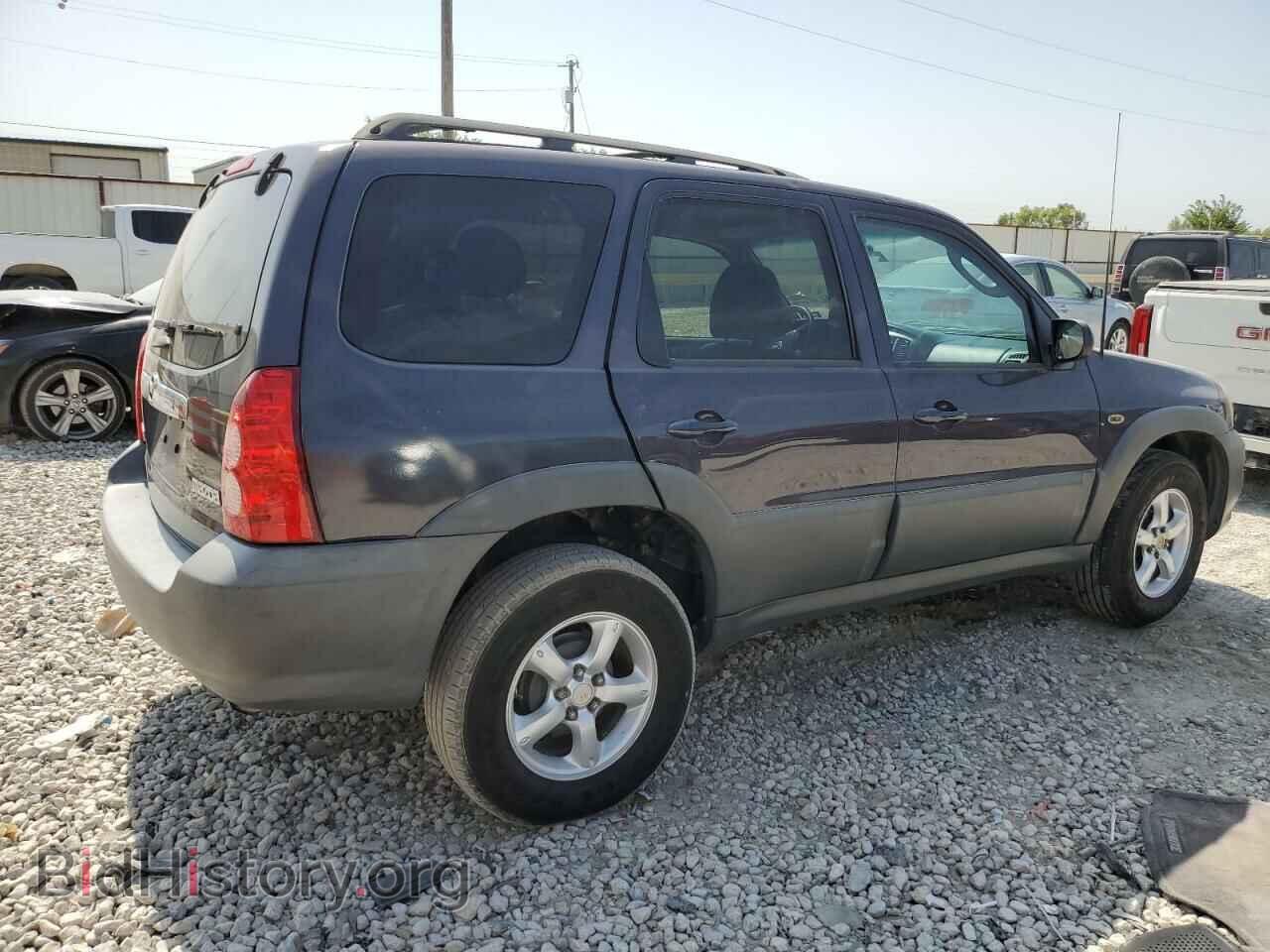 2006 MAZDA TRIBUTE - VIN: 4F2YZ02Z26KM30775 - Фото 3
