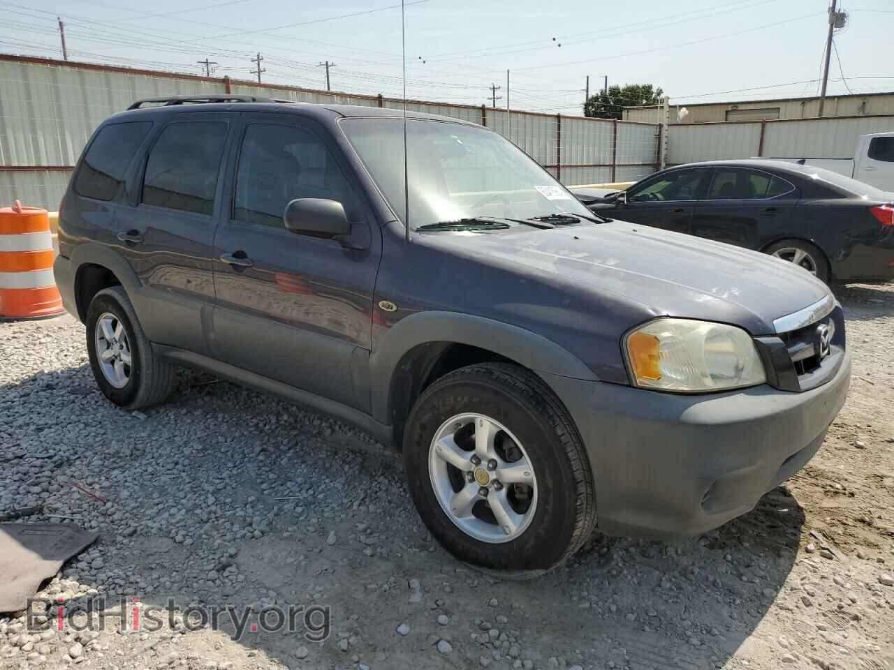 2006 MAZDA TRIBUTE - VIN: 4F2YZ02Z26KM30775 - Фото 4