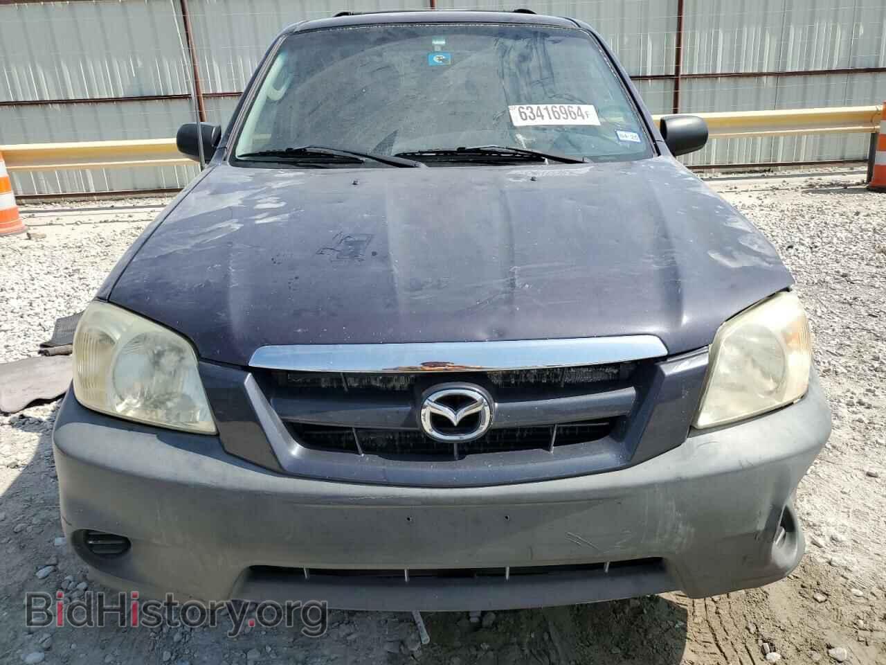 2006 MAZDA TRIBUTE - VIN: 4F2YZ02Z26KM30775 - Фото 5