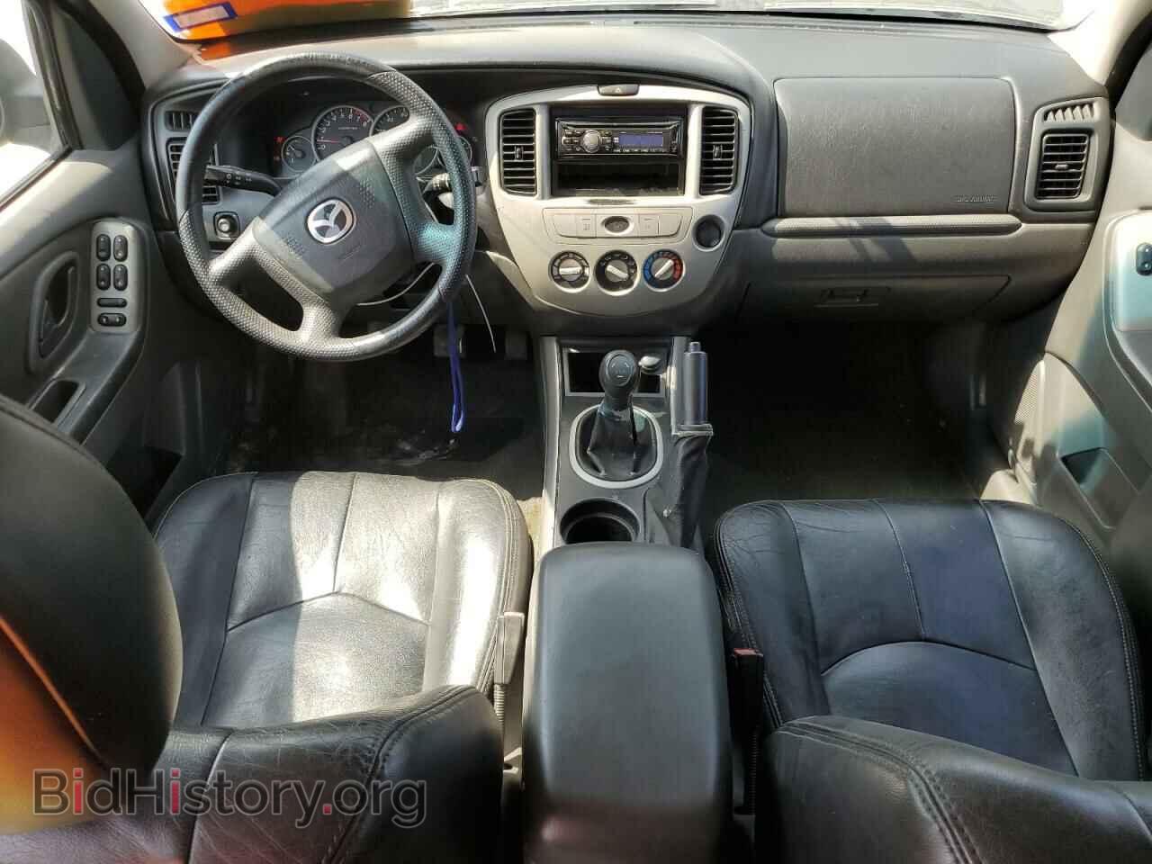 2006 MAZDA TRIBUTE - VIN: 4F2YZ02Z26KM30775 - Фото 8