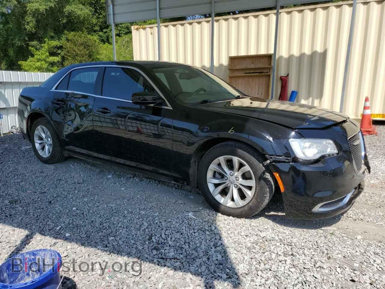 2018 CHRYSLER 300 - VIN: 2C3CCAAG2JH222580 - Фото 4