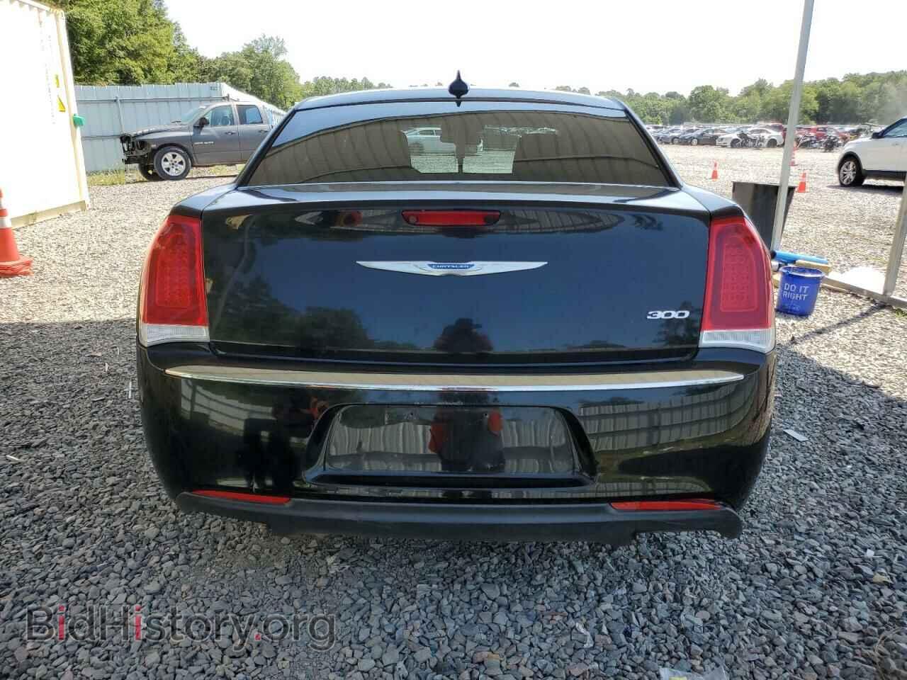 2018 CHRYSLER 300 - VIN: 2C3CCAAG2JH222580 - Фото 6