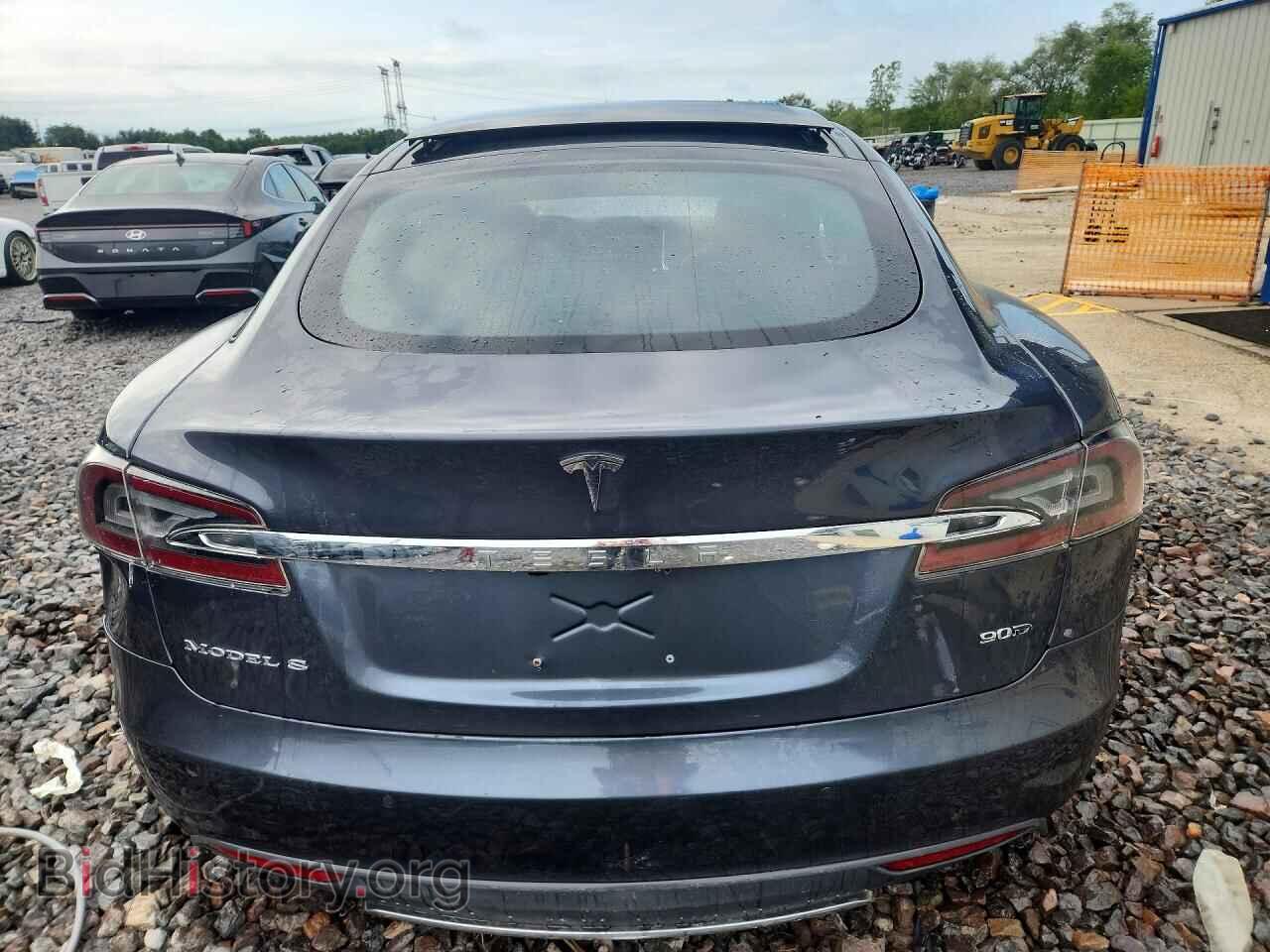 2016 TESLA MODEL S - VIN: 5YJSA1E23GF128444 - Photo 6