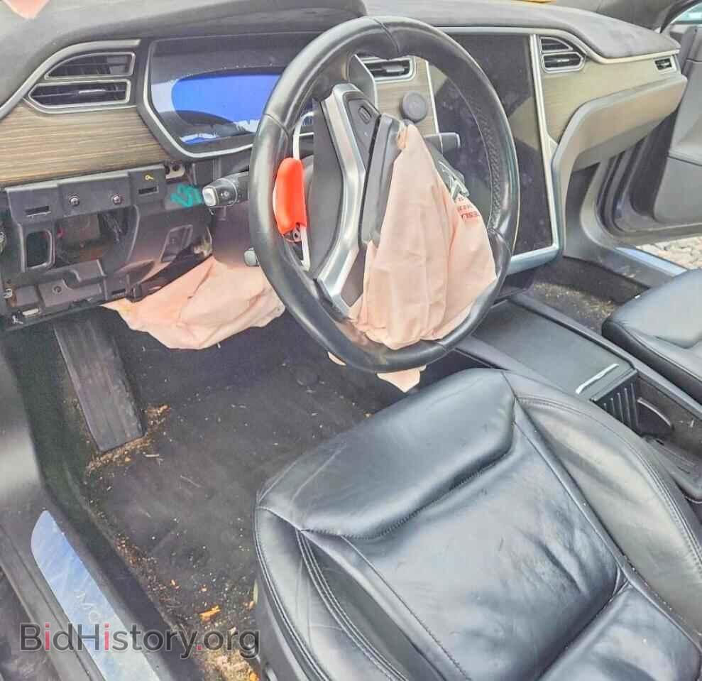 2016 TESLA MODEL S - VIN: 5YJSA1E23GF128444 - Photo 8