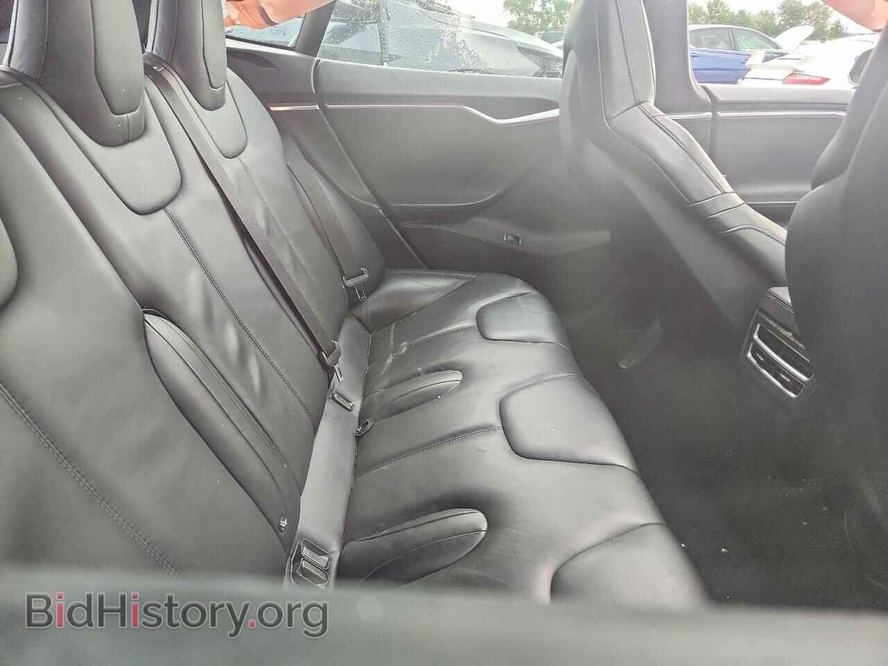 2016 TESLA MODEL S - VIN: 5YJSA1E23GF128444 - Photo 10