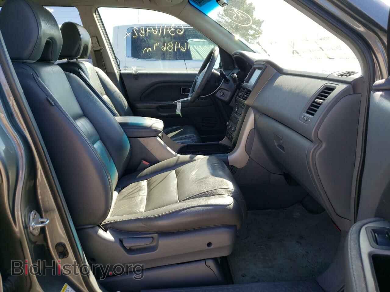 2008 HONDA PILOT - VIN: 5FNYF18708B015572 - Фото 5