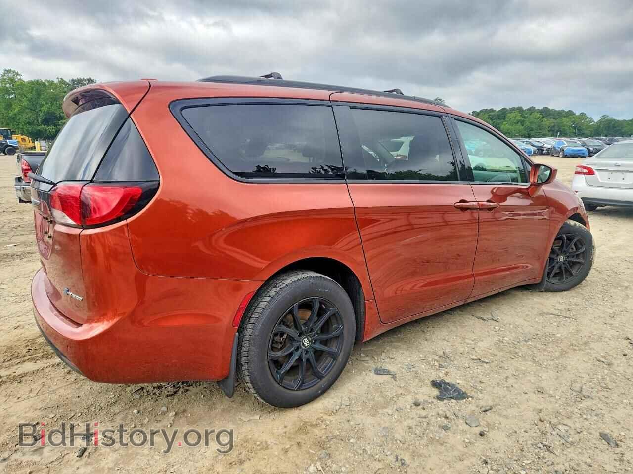 2018 CHRYSLER PACIFICA - VIN: 2C4RC1L72JR340707 - Photo 3