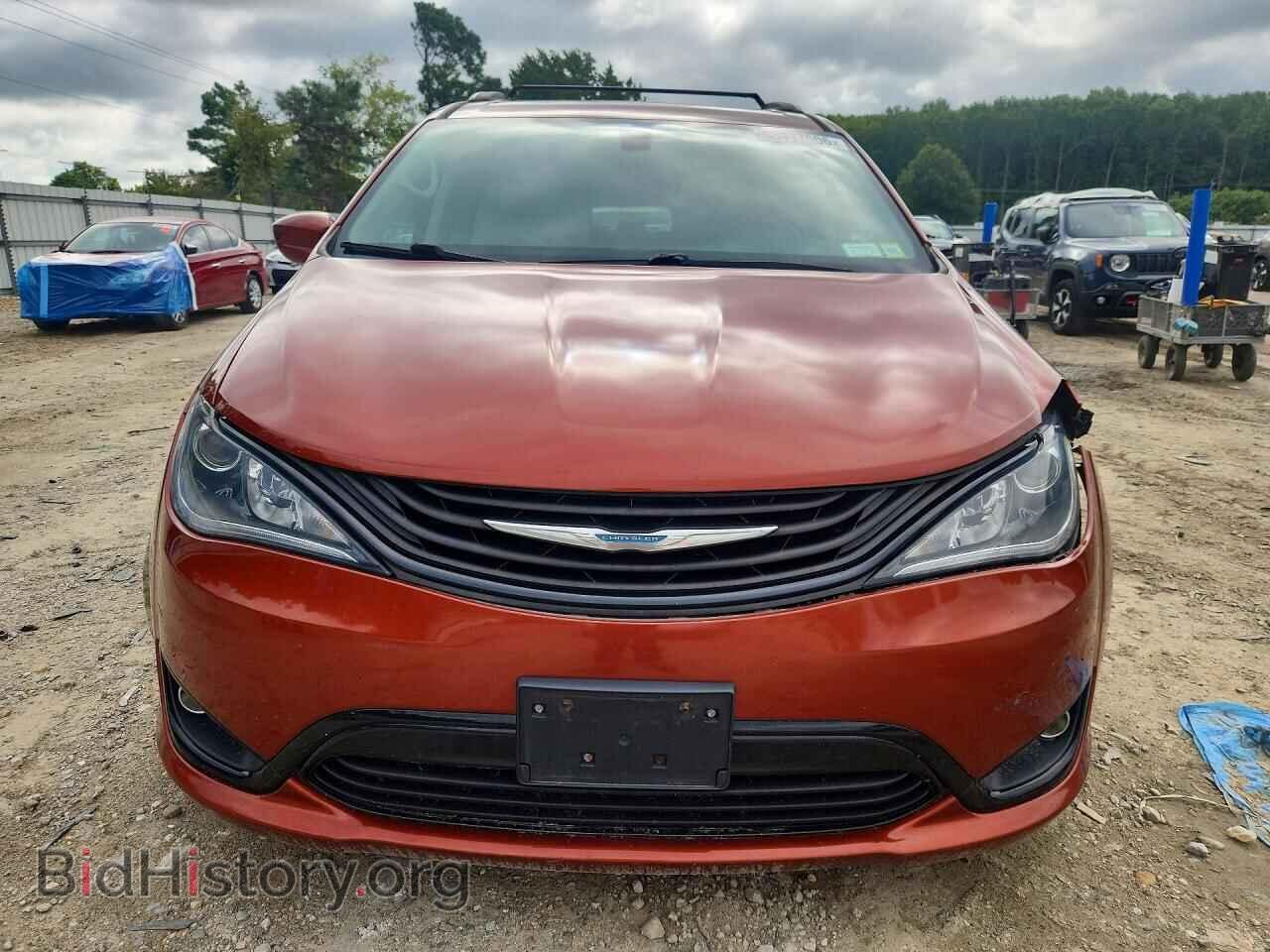 2018 CHRYSLER PACIFICA - VIN: 2C4RC1L72JR340707 - Photo 5