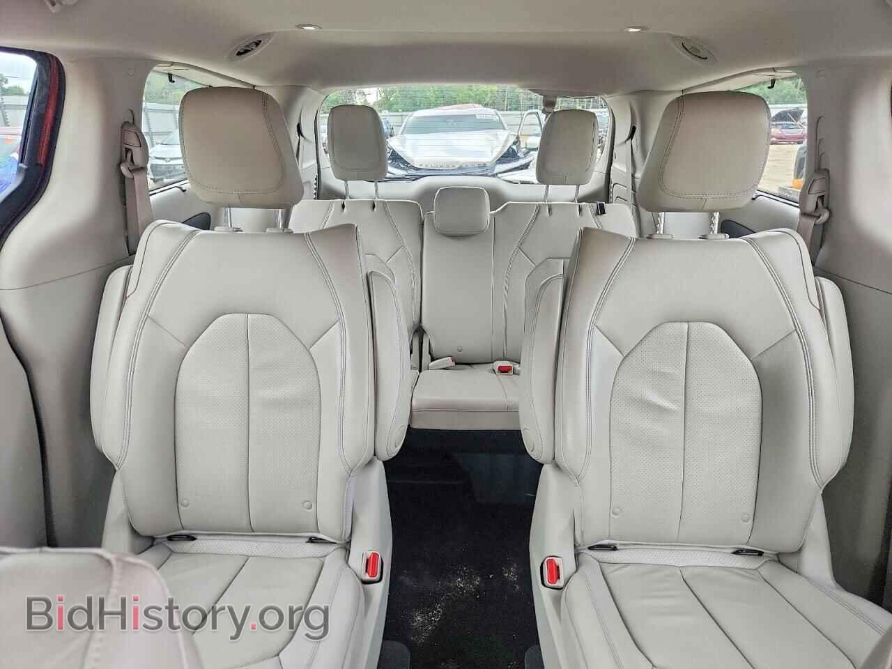 2018 CHRYSLER PACIFICA - VIN: 2C4RC1L72JR340707 - Photo 10
