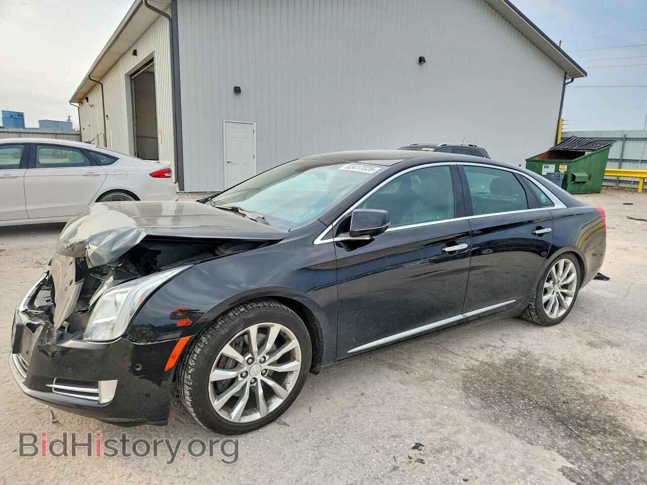 Фотография 2G61M5S33G9209930 - CADILLAC XTS 2016
