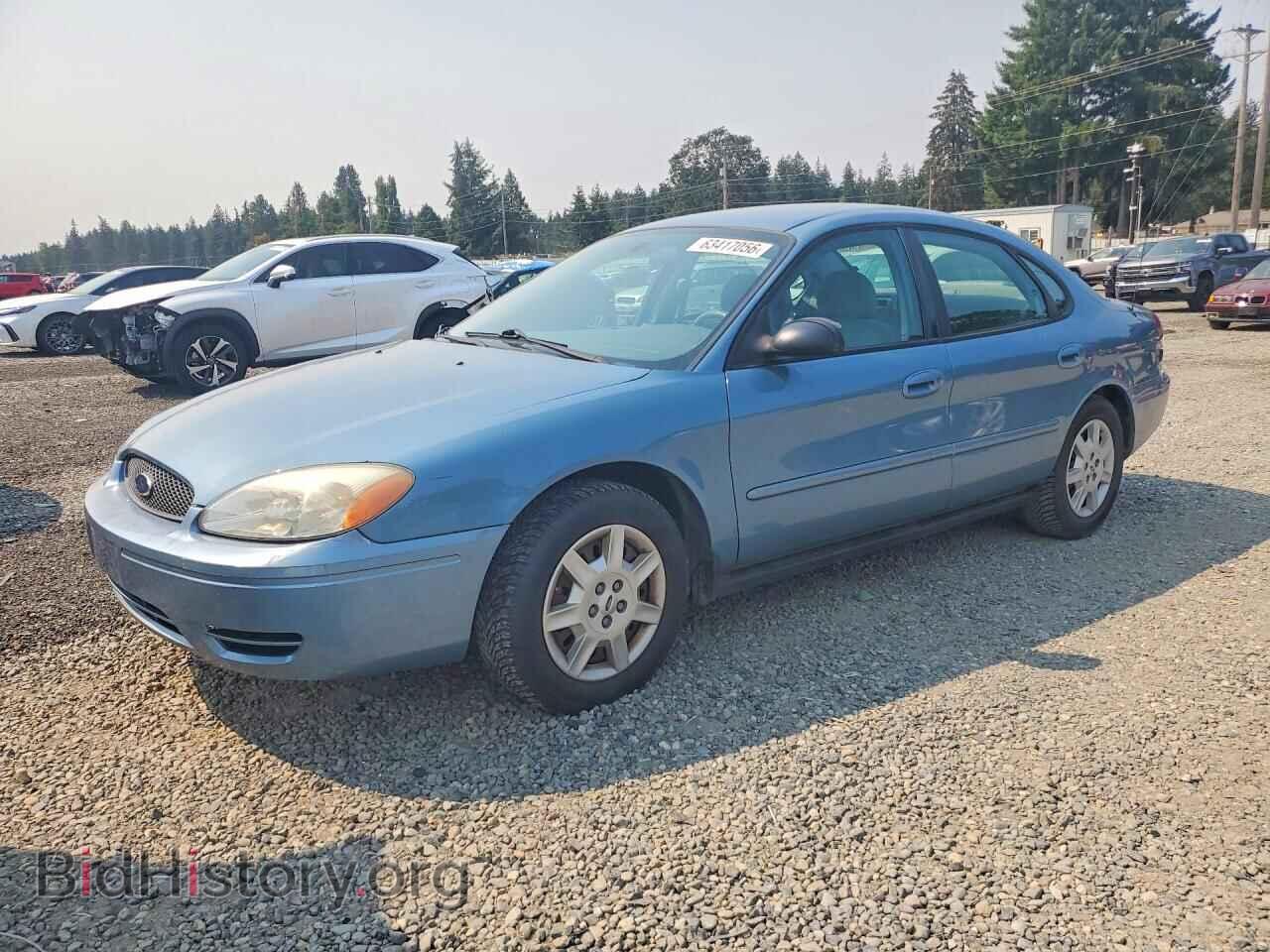 Photo 1FAFP53U77A142292 - FORD TAURUS 2007