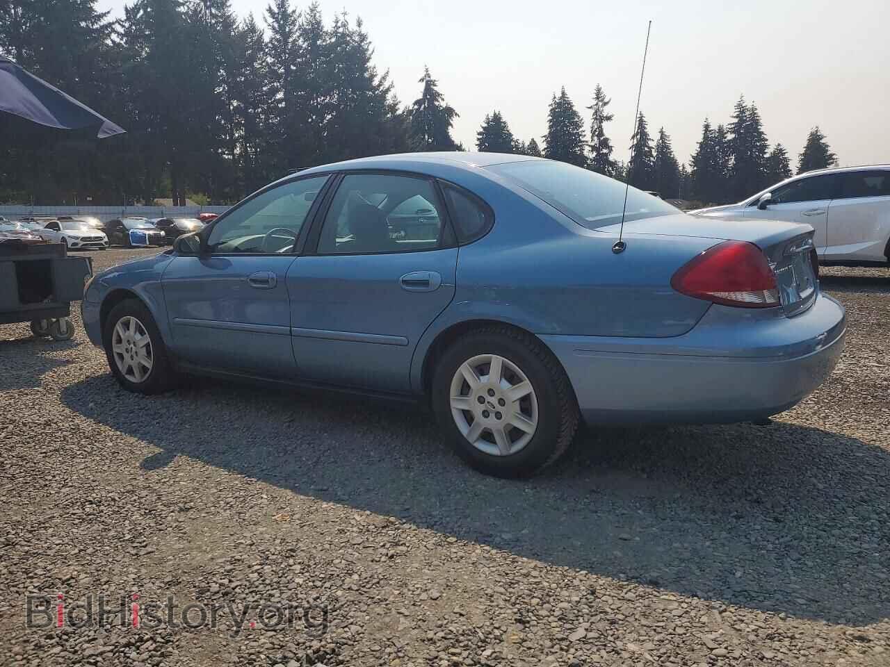 2007 FORD TAURUS - VIN: 1FAFP53U77A142292 - Photo 2