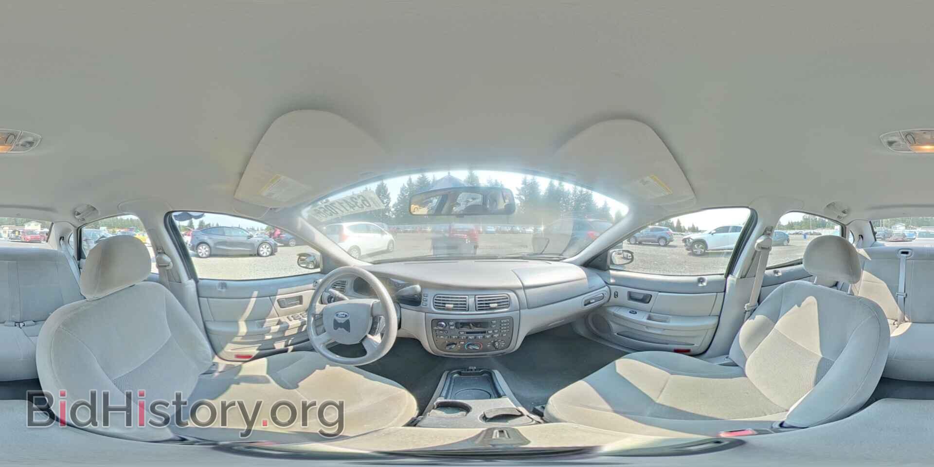2007 FORD TAURUS - VIN: 1FAFP53U77A142292 - Photo 14