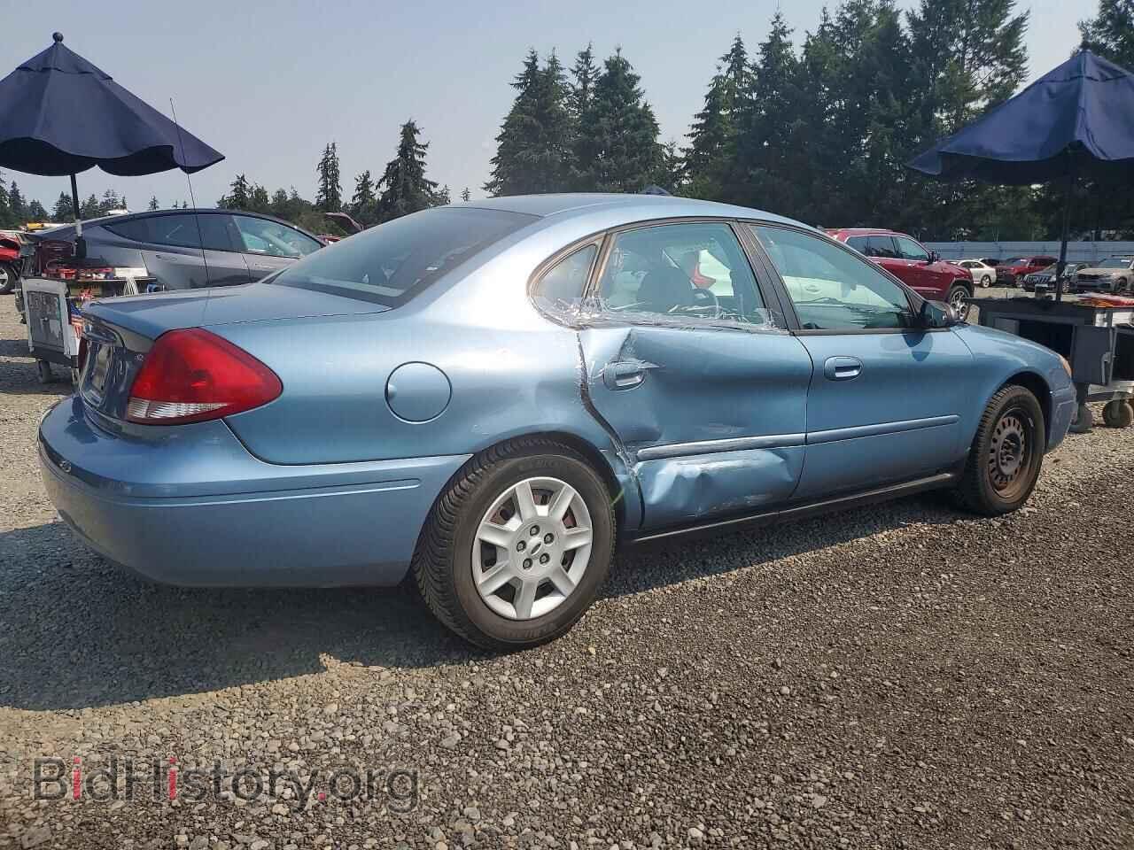 2007 FORD TAURUS - VIN: 1FAFP53U77A142292 - Photo 3