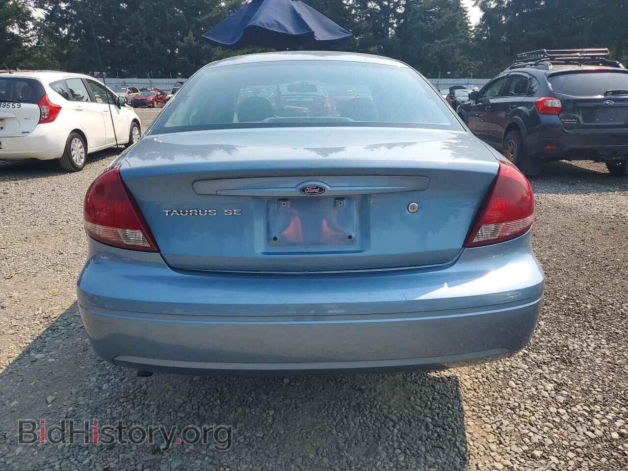 2007 FORD TAURUS - VIN: 1FAFP53U77A142292 - Photo 6