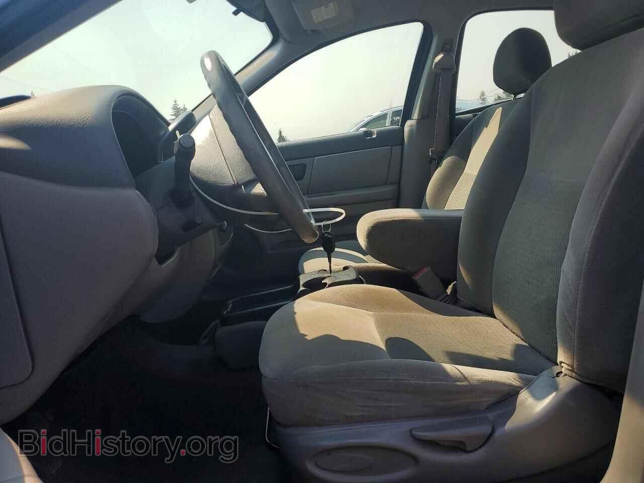2007 FORD TAURUS - VIN: 1FAFP53U77A142292 - Photo 7
