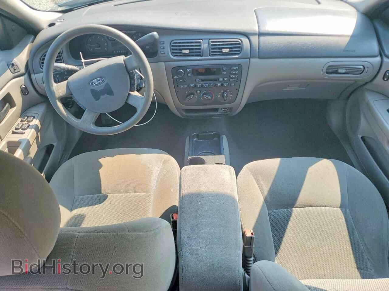 2007 FORD TAURUS - VIN: 1FAFP53U77A142292 - Photo 8