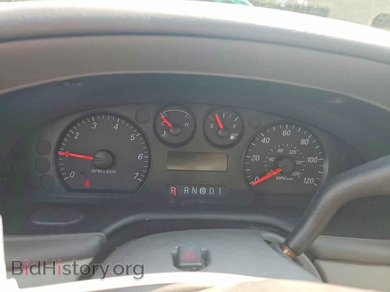 2007 FORD TAURUS - VIN: 1FAFP53U77A142292 - Photo 9