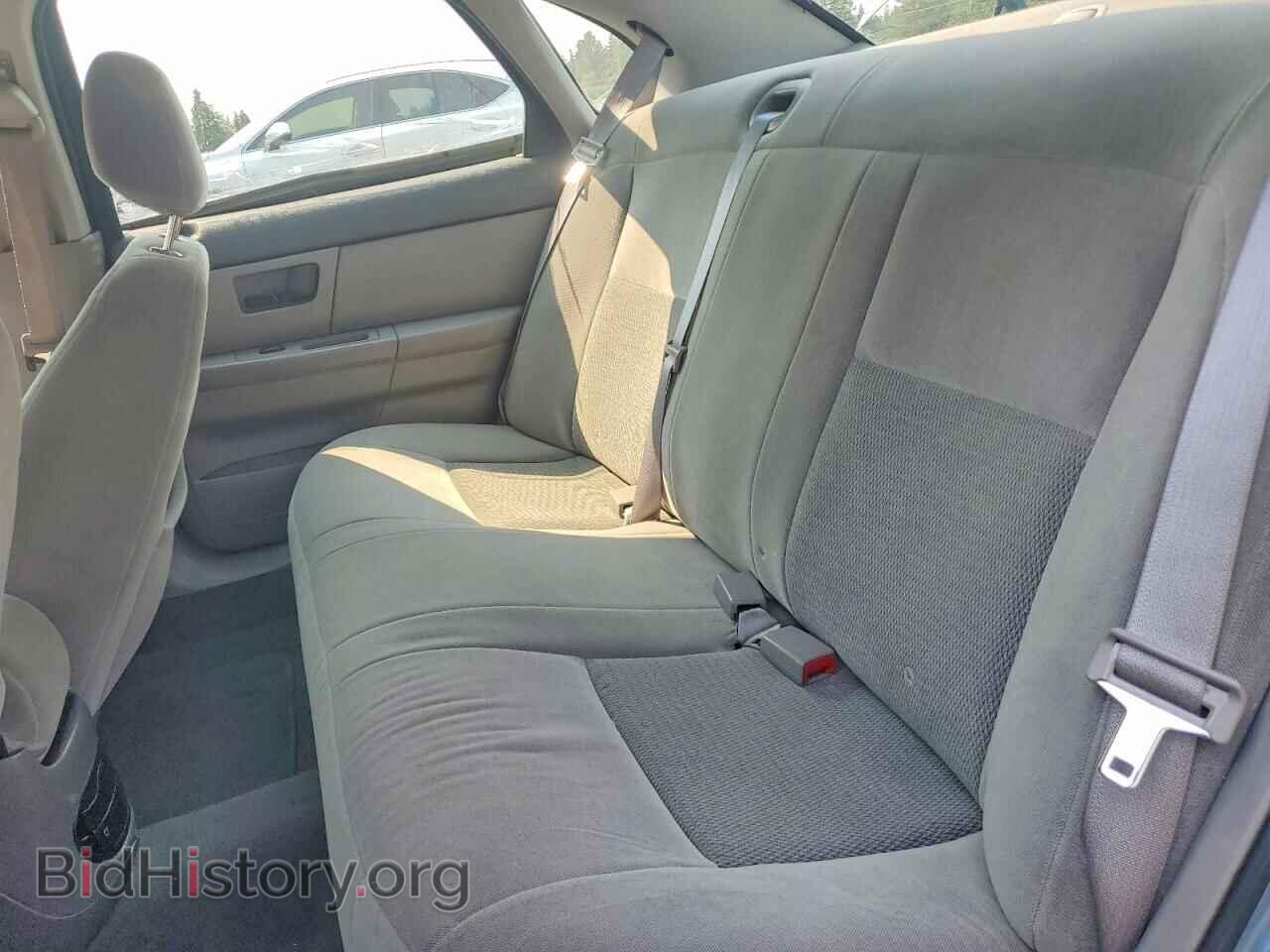 2007 FORD TAURUS - VIN: 1FAFP53U77A142292 - Photo 10