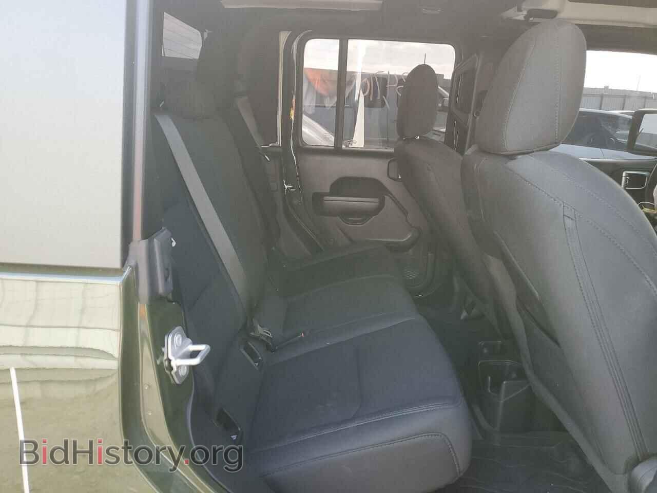 2021 JEEP GLADIATOR - VIN: 1C6HJTAG3ML588016 - Photo 6