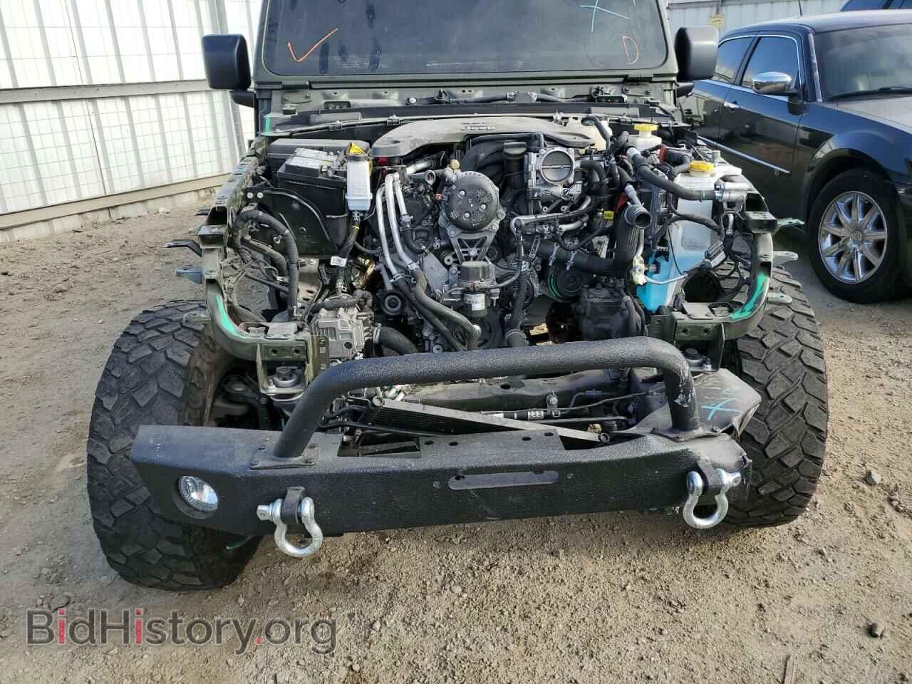 2021 JEEP GLADIATOR - VIN: 1C6HJTAG3ML588016 - Photo 9