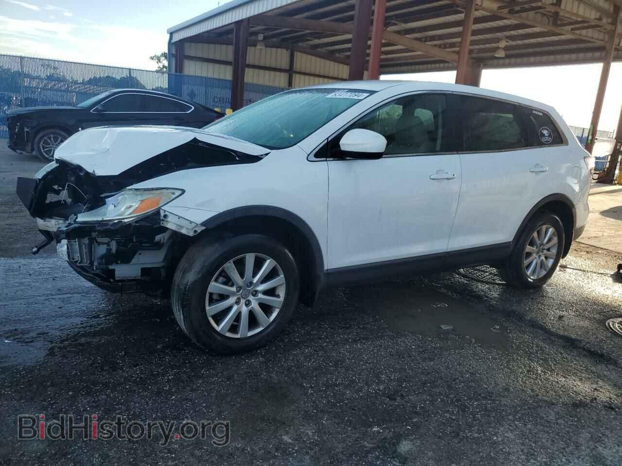 Фотография JM3TB2MA8A0236992 - MAZDA CX-9 2010