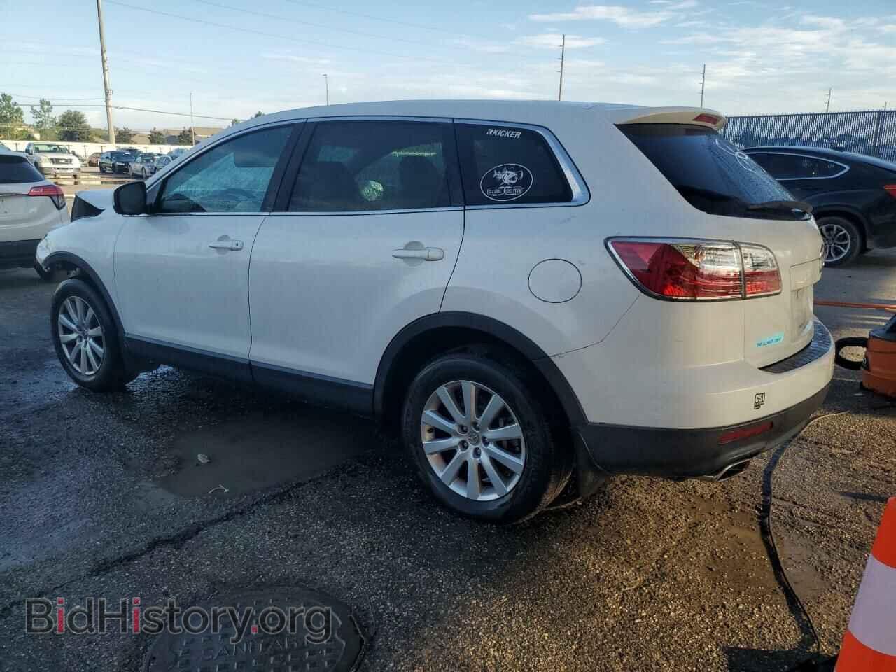 2010 MAZDA CX-9 - VIN: JM3TB2MA8A0236992 - Фото 2